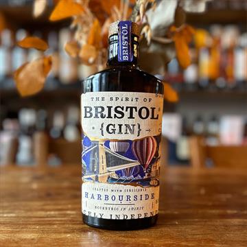 The Spirit Of Bristol Harbourside Gin