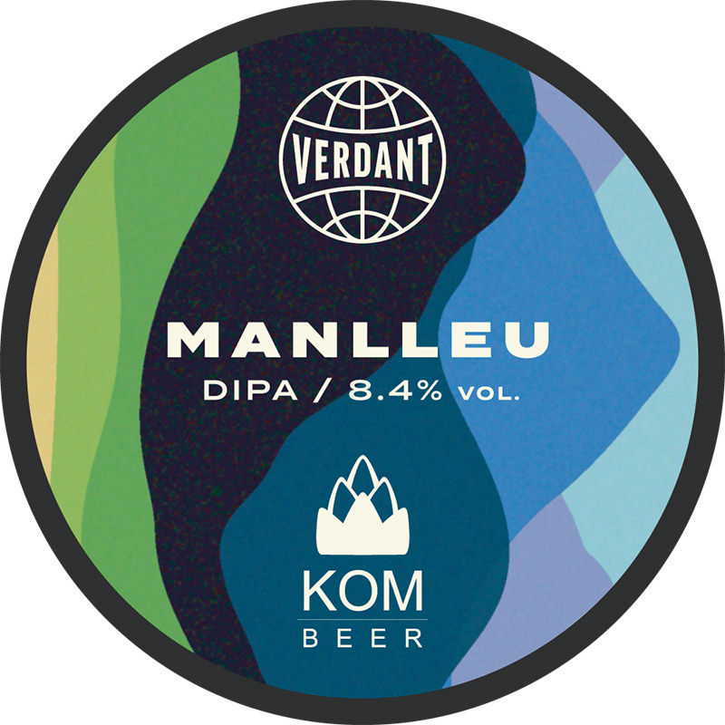 Verdant X Kom Manileu DIPA Keg