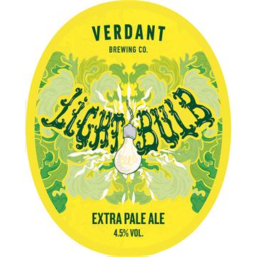 Verdant Lightbulb Extra Pale Ale Cask