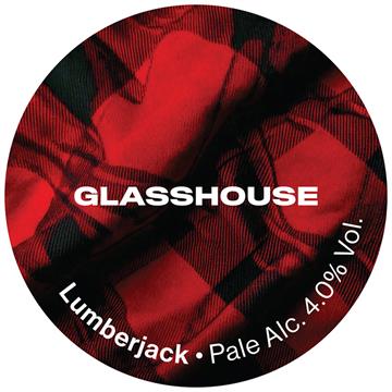 GlassHouse Lumberjack Citra, Mosaic, Simcoe Pale Ale Keg