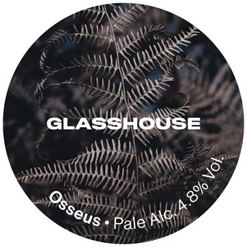 GlassHouse Osseus Strata Motueka Pale Ale Keg