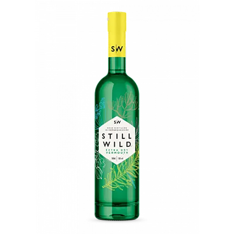 Still Wild Extra Dry Vermouth