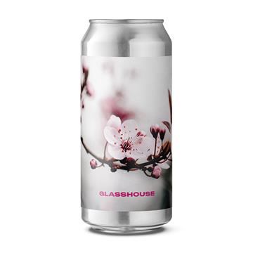 GlassHouse Sakura IPA Cans