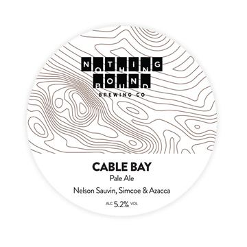 Nothing Bound Cable Pale Ale Keg