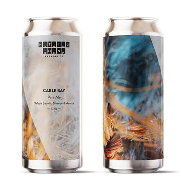 Nothing Bound Cable Pale Ale Cans