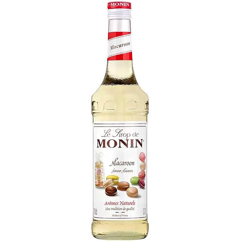 Monin Macaroon Syrup