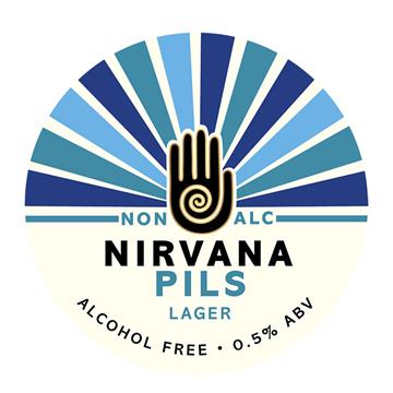 Nirvana Pils 30L Keg