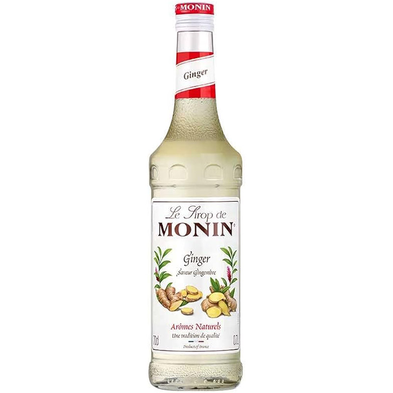 Monin Ginger Concentrate Syrup