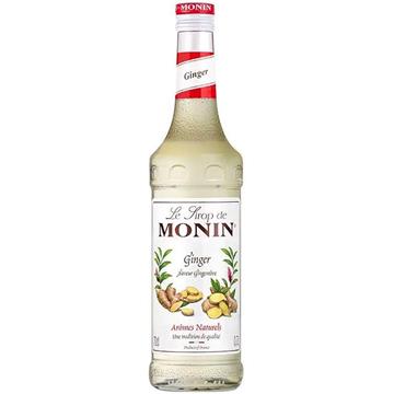 Monin Ginger Concentrate Syrup