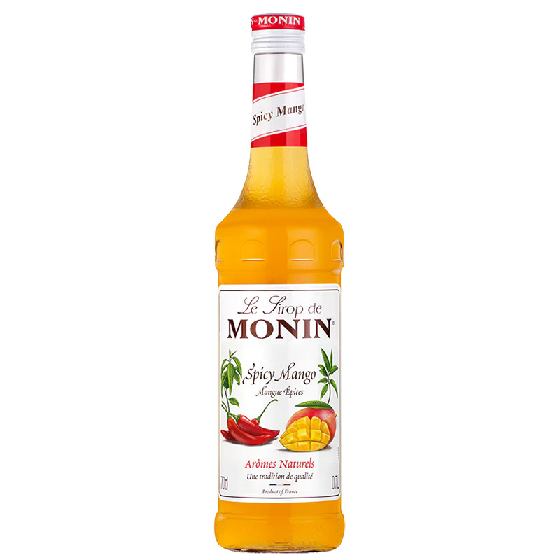 Monin Spicy Mango Syrup