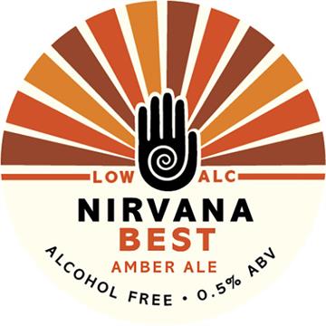 Nirvana Best 30L Keg