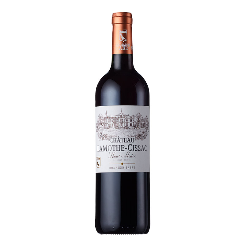 Chateau Lamothe Cissac, Cru Bourgeois Haut Medoc