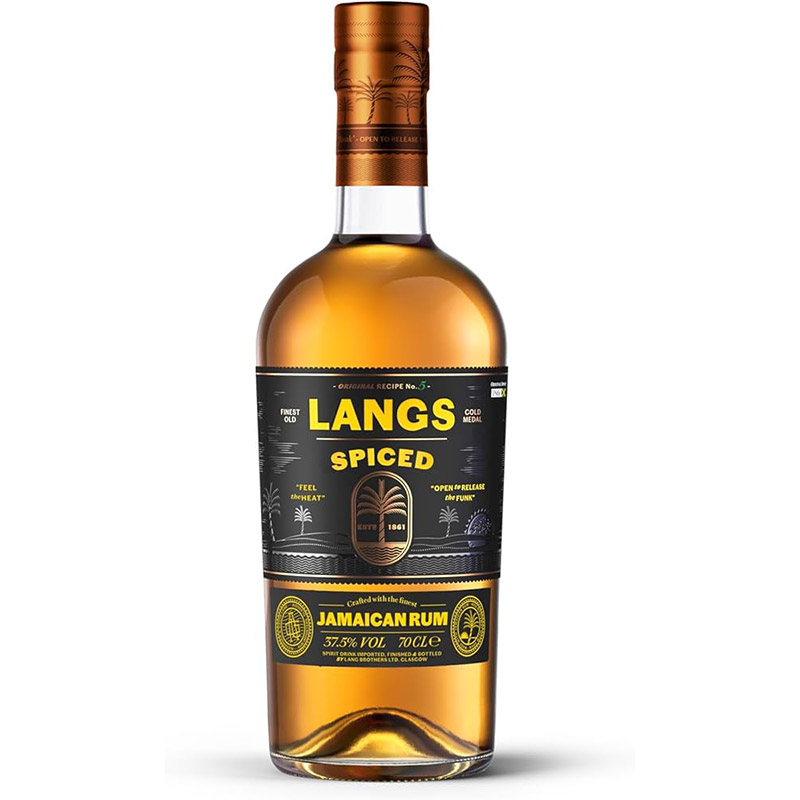 Langs Spiced Rum