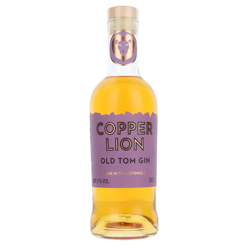 Copper Lion Old Tom Gin