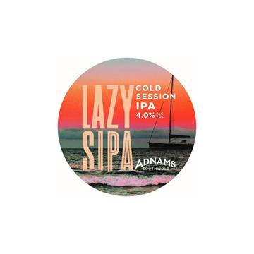 Adnams Lazy SIPA Cold Session IPA 30L Keg