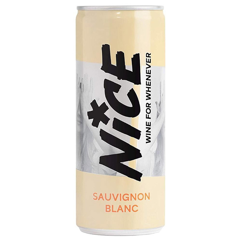 Nice Sauvignon Blanc Cans - Case of 24