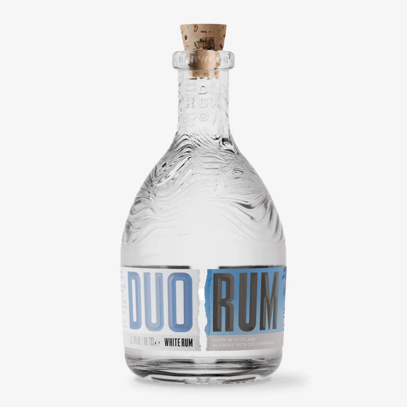 BrewDog Duo White Rum