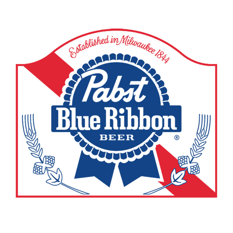 Pabst Blue Ribbon 50L Keg