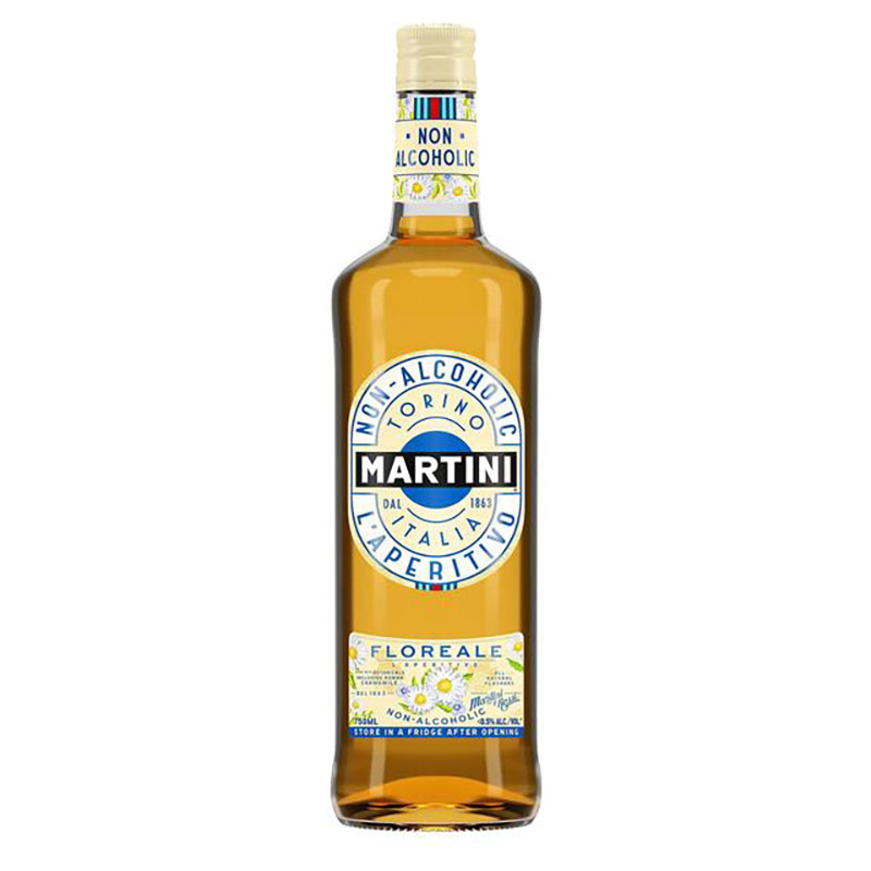 Martini Floreale Low Alcohol Aperitivo