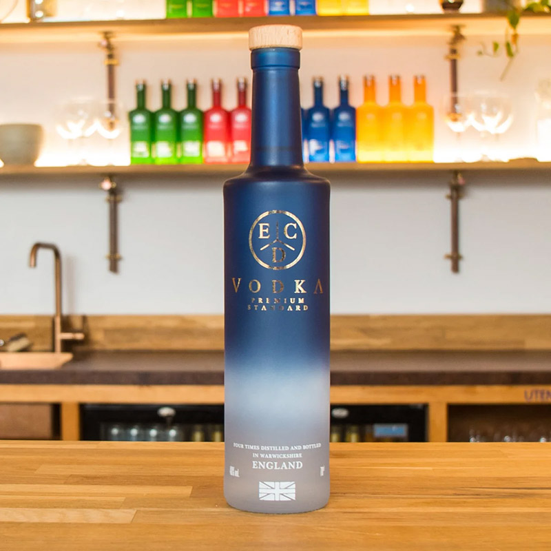 East Chase Distillers Premium Standard Vodka