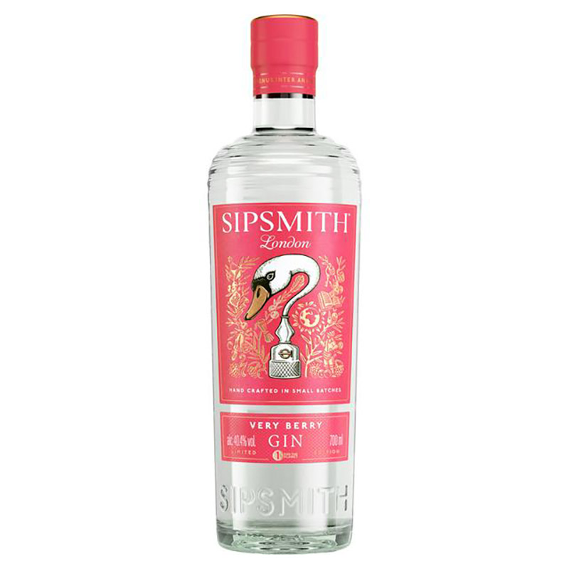 Sipsmith Very Berry Gin