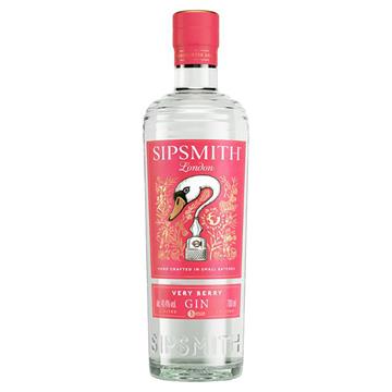 Sipsmith Very Berry Gin