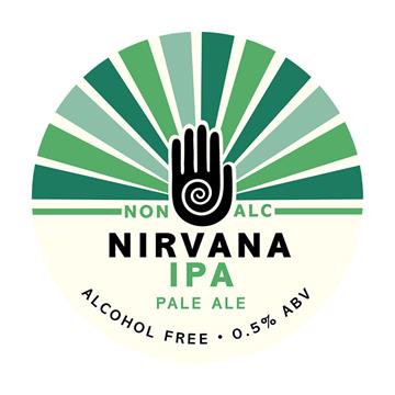 Nirvana IPA 30L Keg