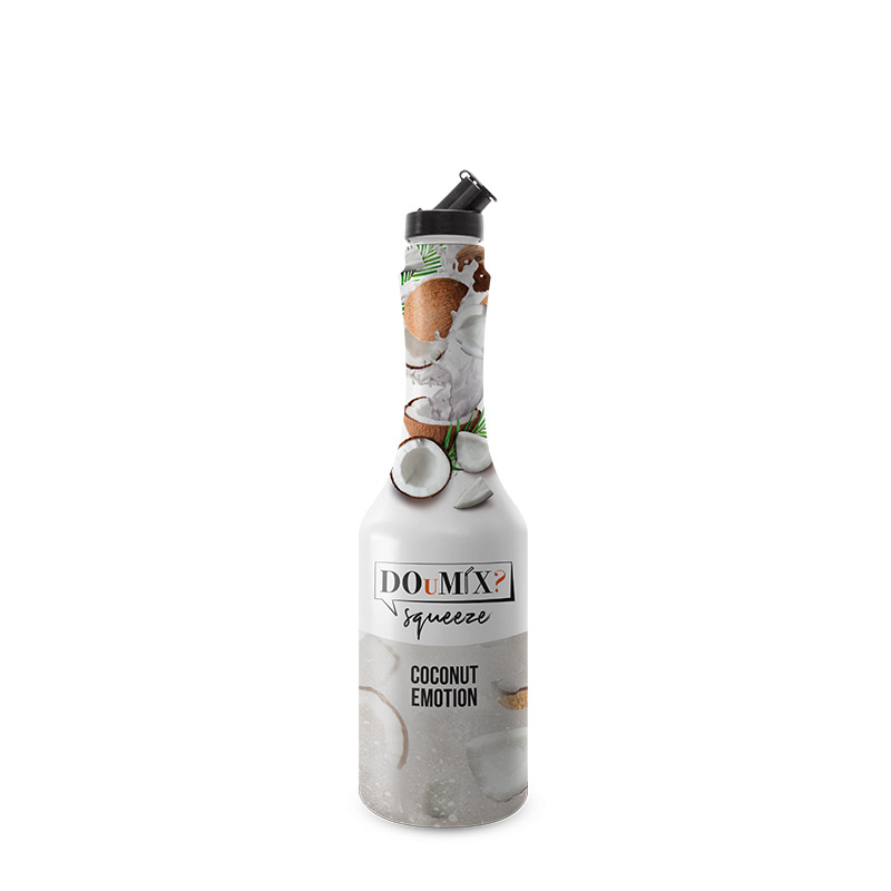 DOuMIX Coconut Emotion Squeeze