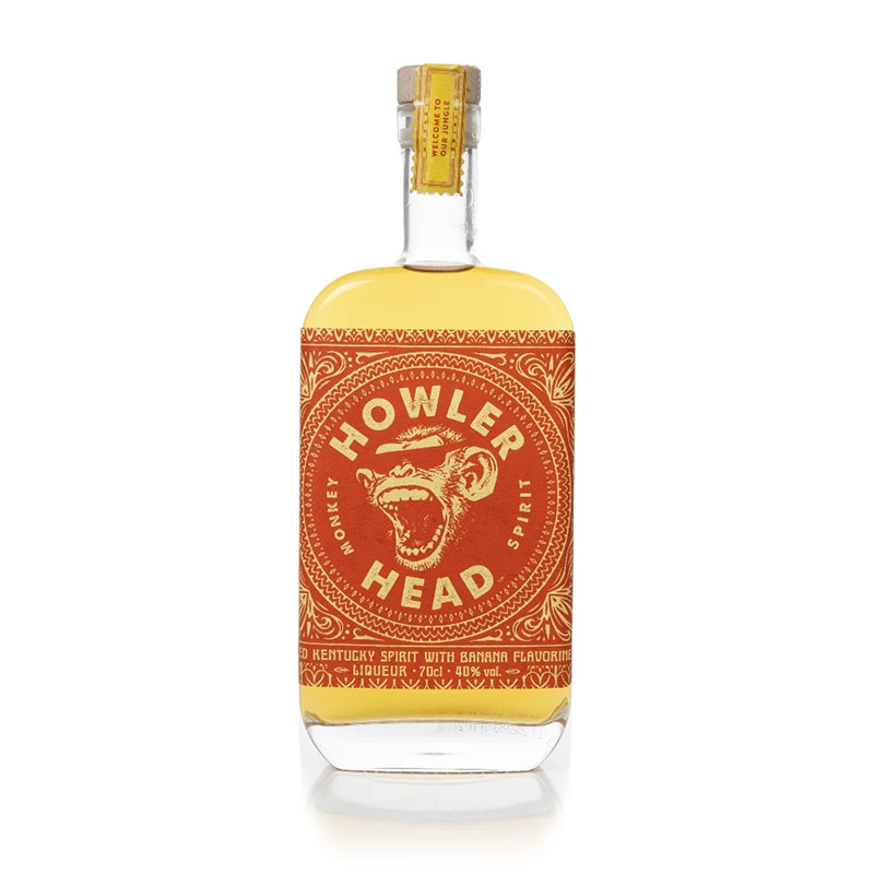 Howler Head Liqueur