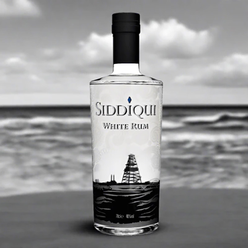 Siddiqui White Rum