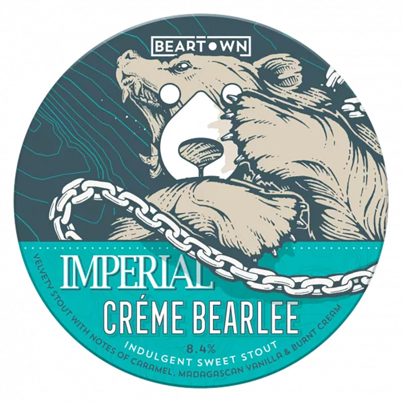 Imperial Creme Bearlee Imperial Stout Keg