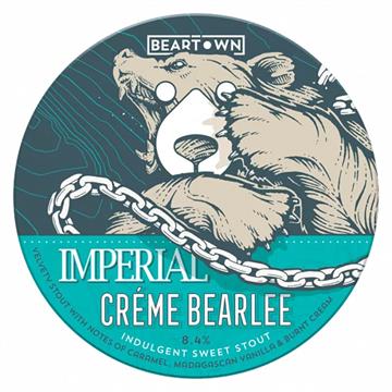 Imperial Creme Bearlee Imperial Stout Keg