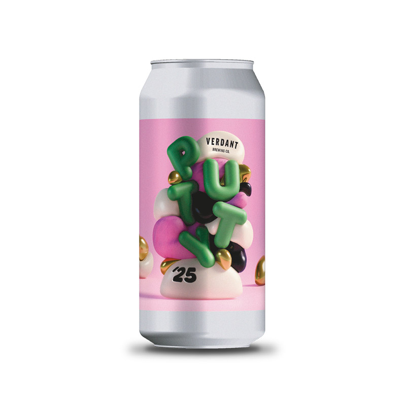 Verdant Putty 2025 DIPA 6 Pack Cans