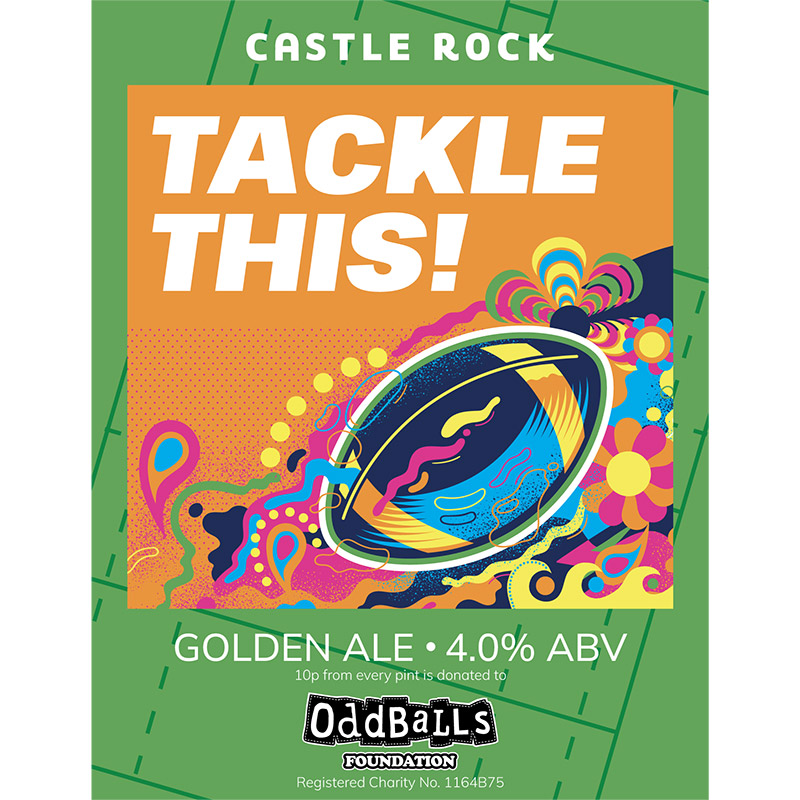 Castle Rock Tackle This! Cask