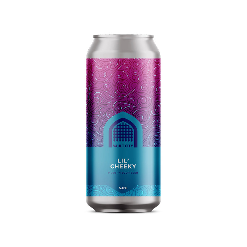 Vault City Lil Cheeky Fruit Sour Cans