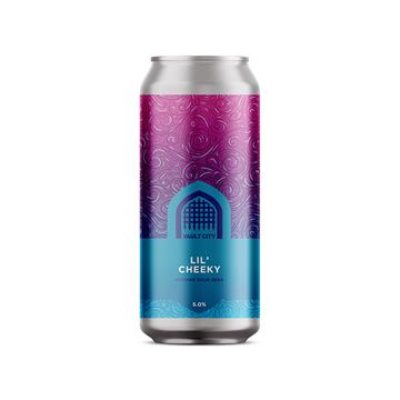 Vault City Lil Cheeky Fruit Sour Cans