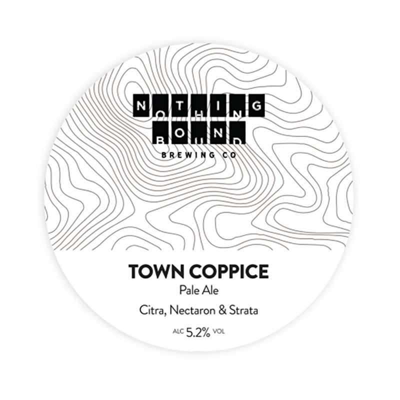 Nothing Bound Town Coppice Pale Ale Keg