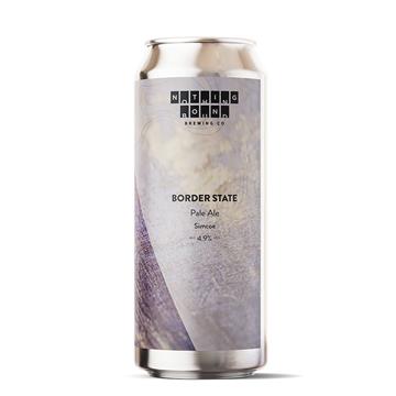 Nothing Bound Border State Pale Ale Cans