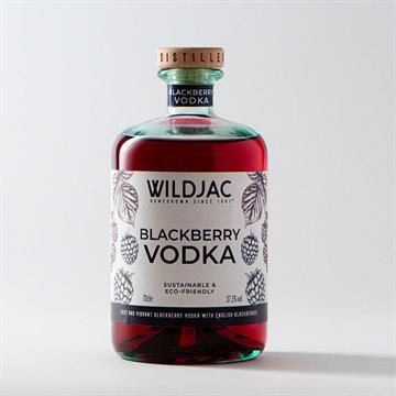 Wildjac Blackberry Vodka