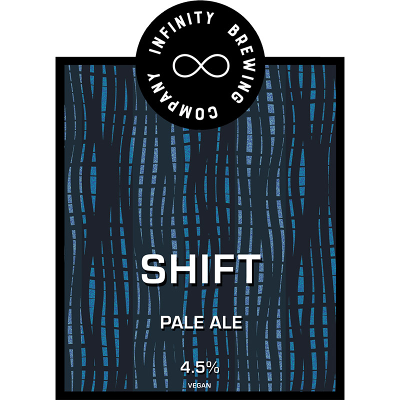 Infinity Brewing Shift Pale Ale Cask