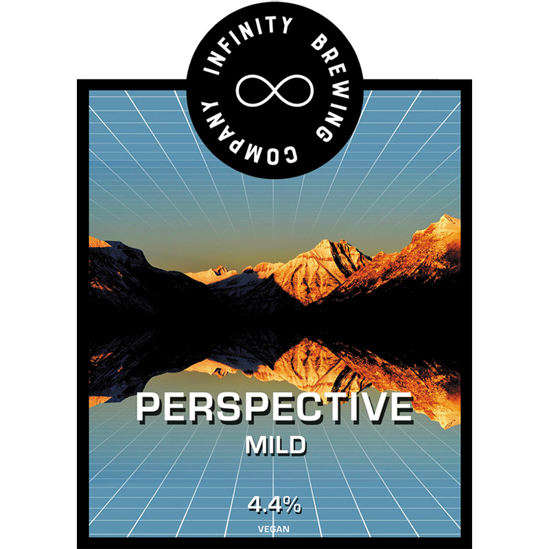 Infinity Brewing Perspective Dark Mild Cask