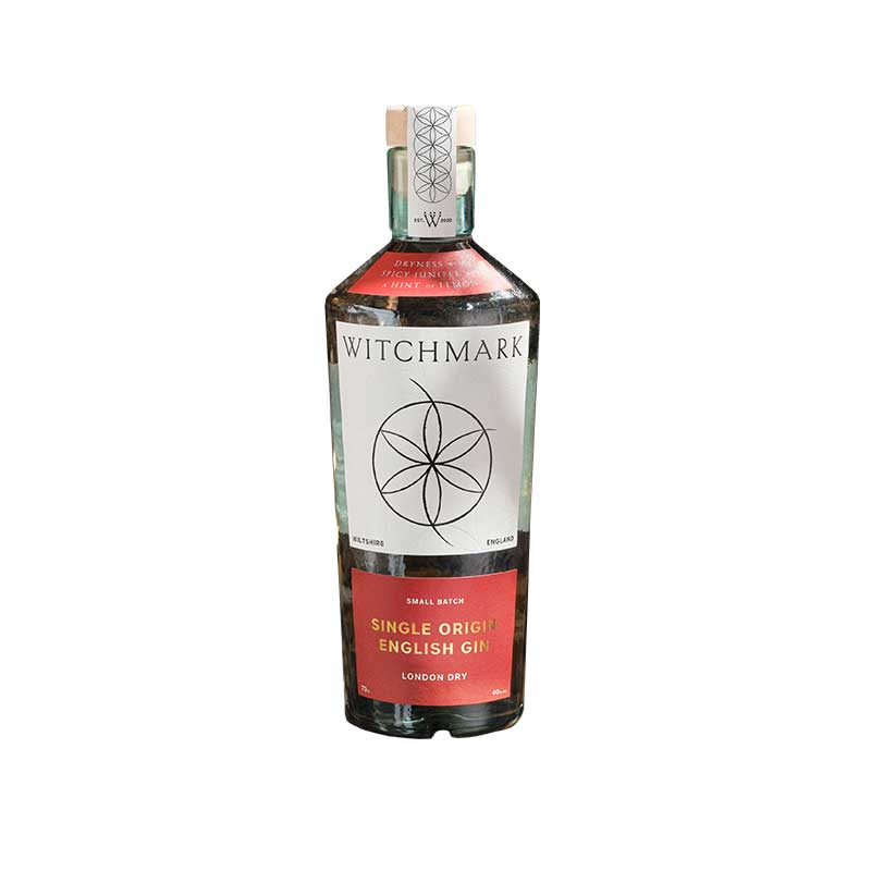 Witchmark Single Estate London Dry Gin