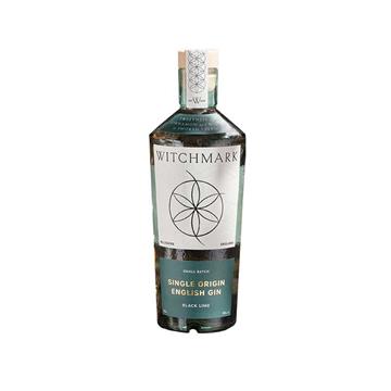 Witchmark Single Estate Black Lime Gin