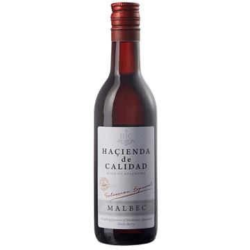 Hacienda de Calidad Malbec 24 x 18.75cl