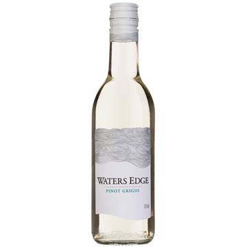 Waters Edge Pinot Grigio 24 x 187.5ml