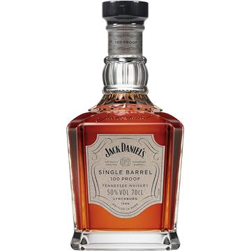 Jack Daniels Single Barrel Strength Whisky