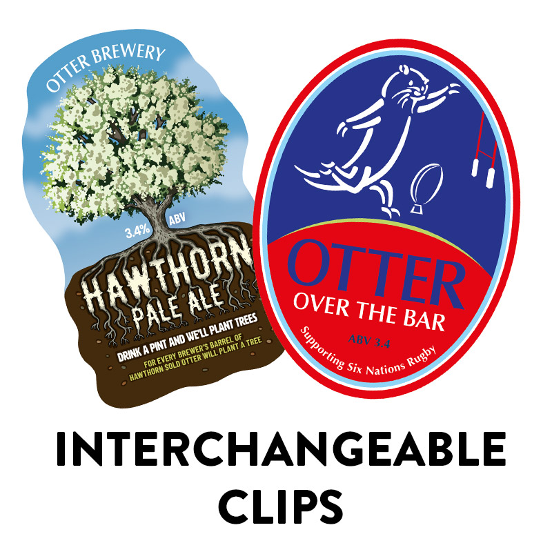 Otter Hawthorn / Over the Bar 9G Cask