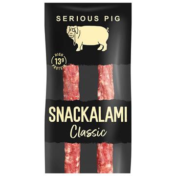 Serious Pig Classic Salami x24