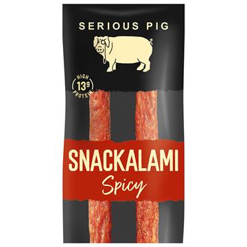 Serious Pig Spicy Salami