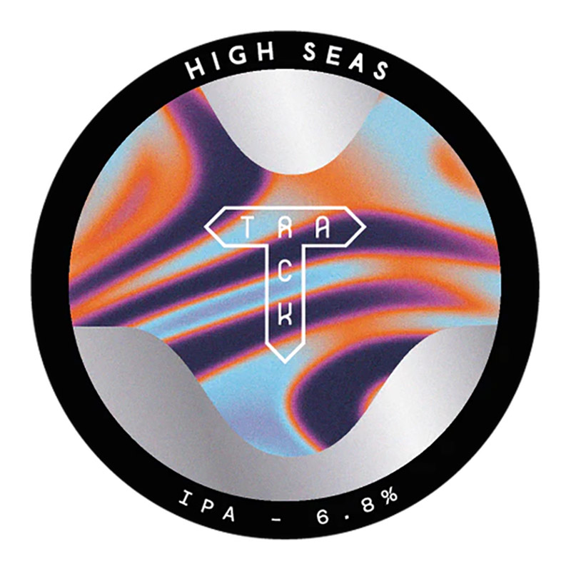 Track Brewing High Seas IPA Keg